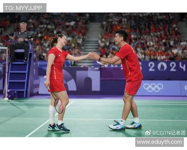 羽毛球混双组合世界排名升至第一,网友:终于等到你 羽毛球混双组合世界排名升至第一,网友:终于等到你