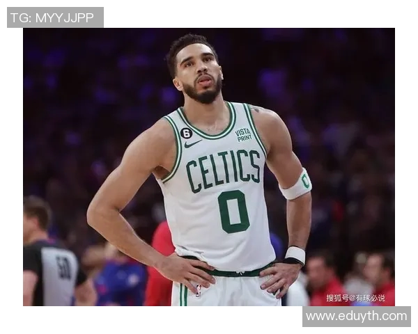 塔图姆回应批评：我只专注于比赛