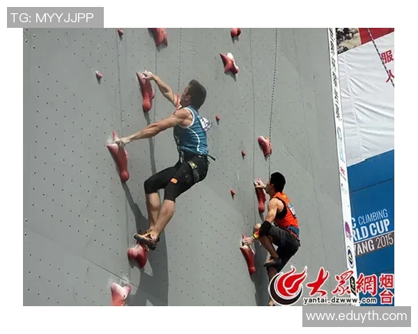 中国攀岩队历史性夺得世界杯团体冠军 再创新高助力攀岩运动发展